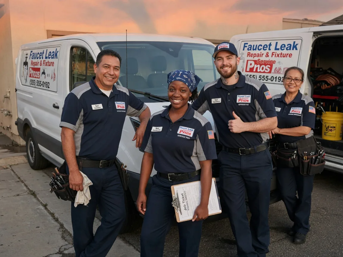 Faucet Repair company in Hornsby, TN