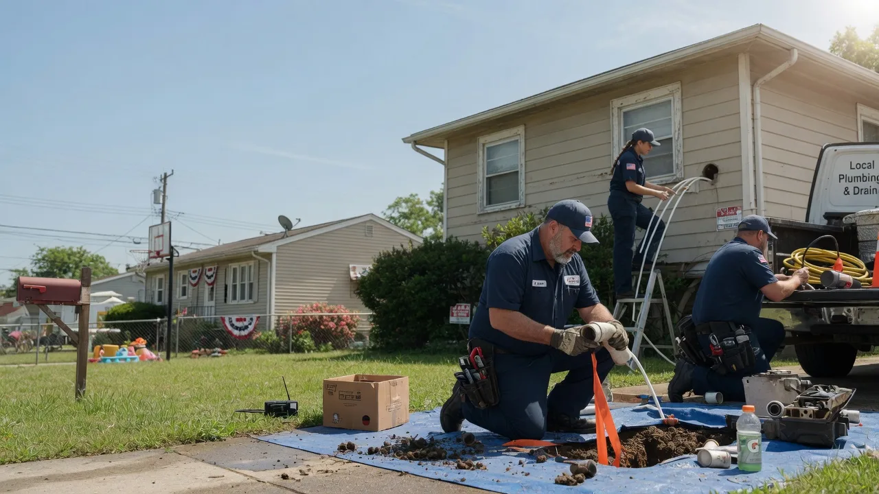 Faucet Repair in Hornsby, TN near me